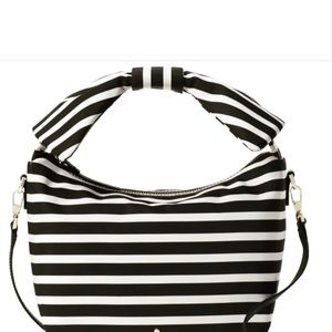 Kate spade bag bow handle